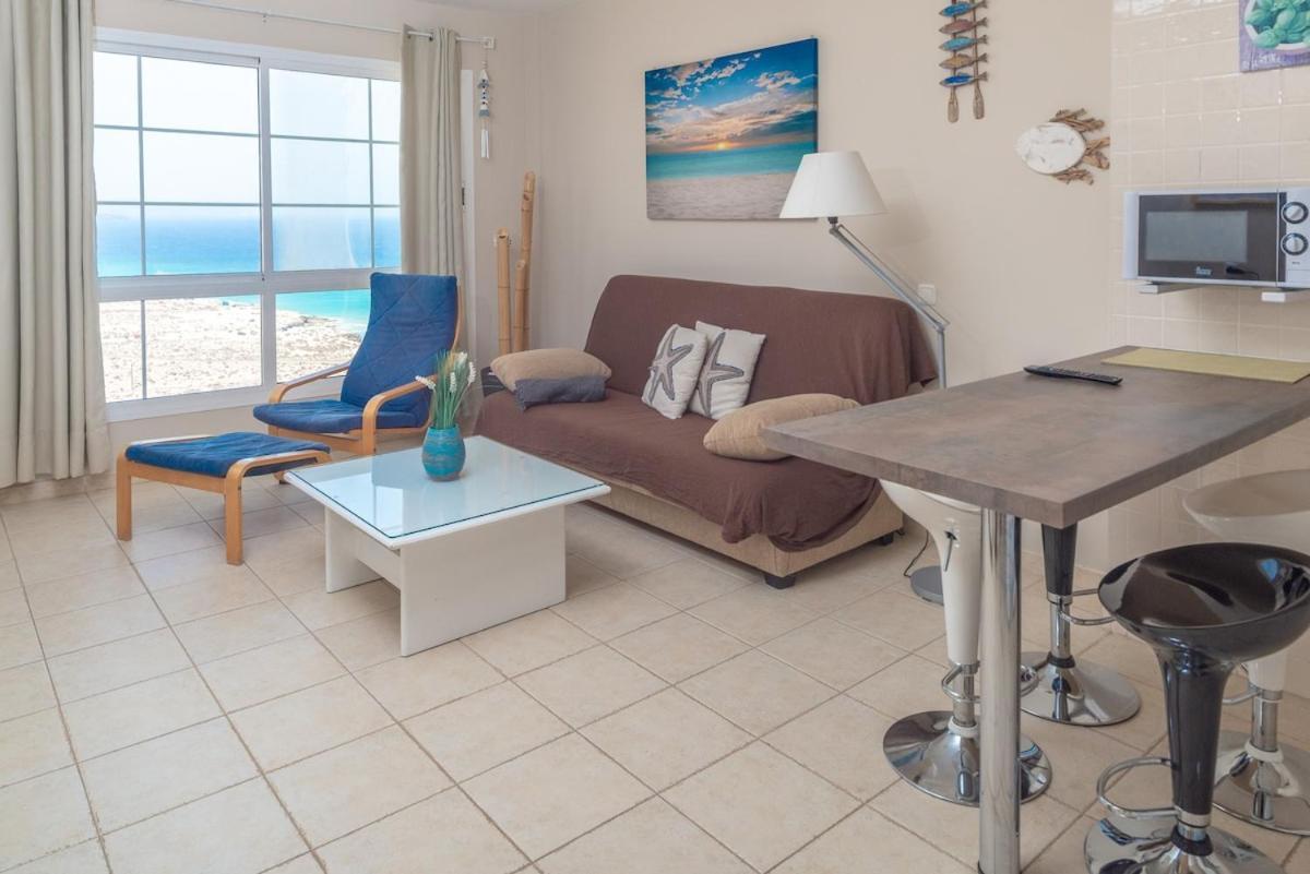 Lightbooking Sotavento Sea View Costa Calma Extérieur photo