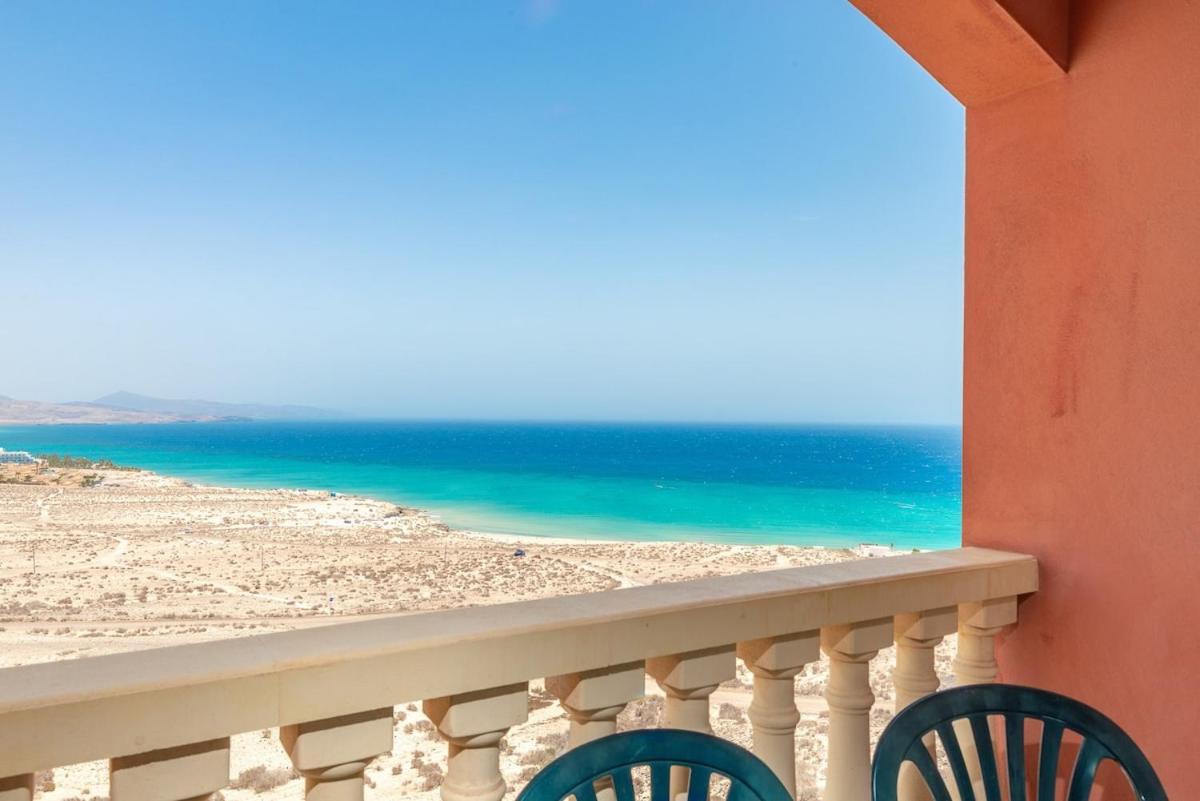 Lightbooking Sotavento Sea View Costa Calma Extérieur photo