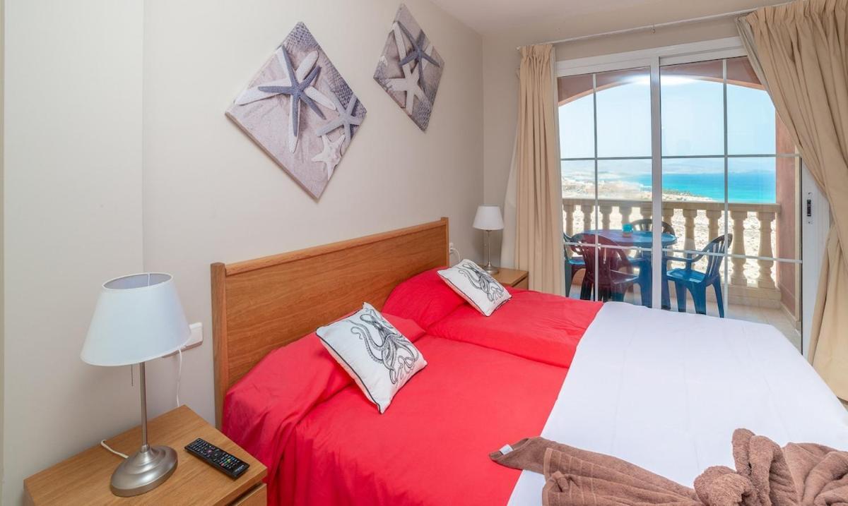 Lightbooking Sotavento Sea View Costa Calma Extérieur photo