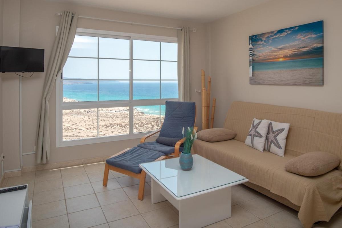 Lightbooking Sotavento Sea View Costa Calma Extérieur photo