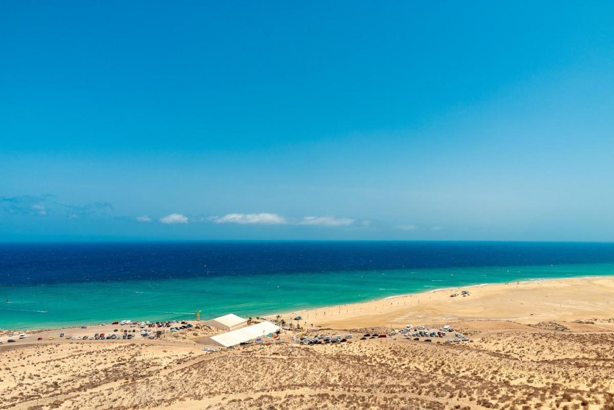 Lightbooking Sotavento Sea View Costa Calma Extérieur photo