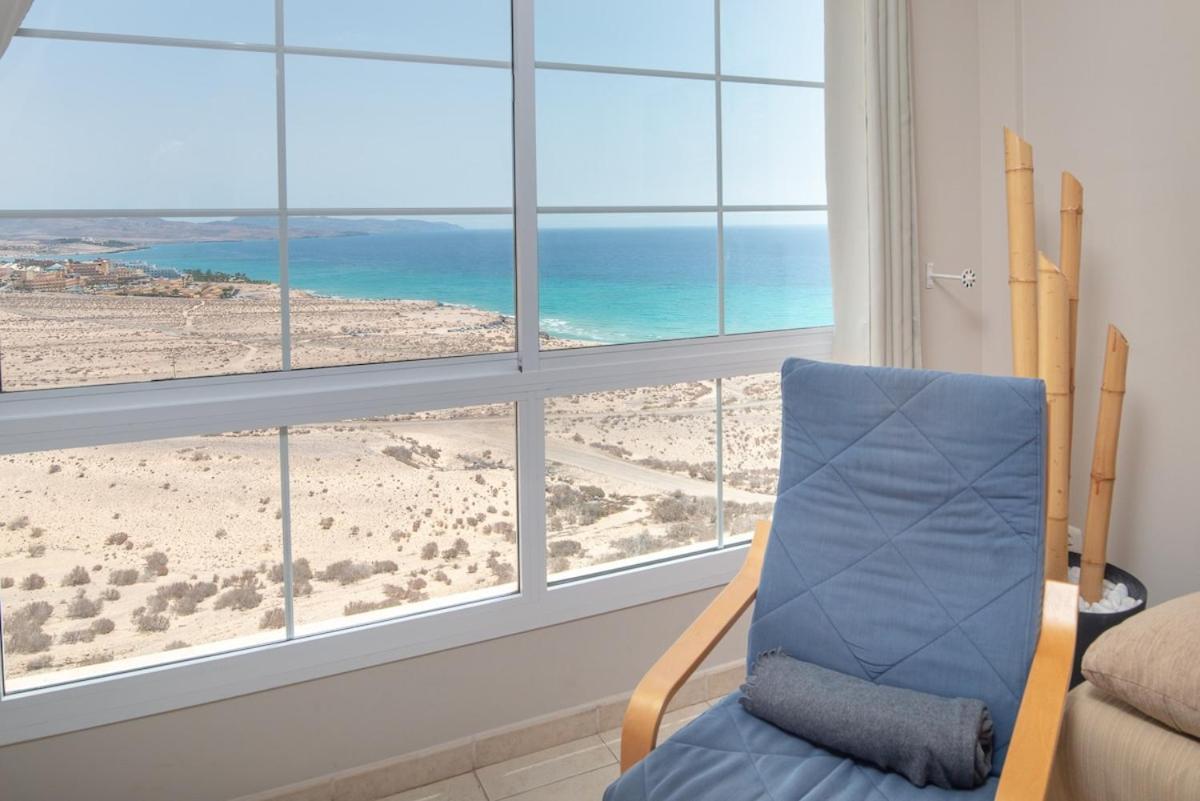 Lightbooking Sotavento Sea View Costa Calma Extérieur photo