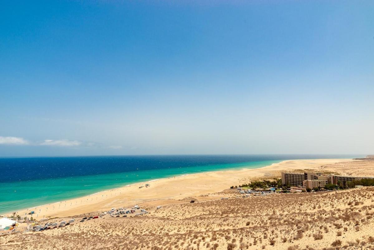 Lightbooking Sotavento Sea View Costa Calma Extérieur photo