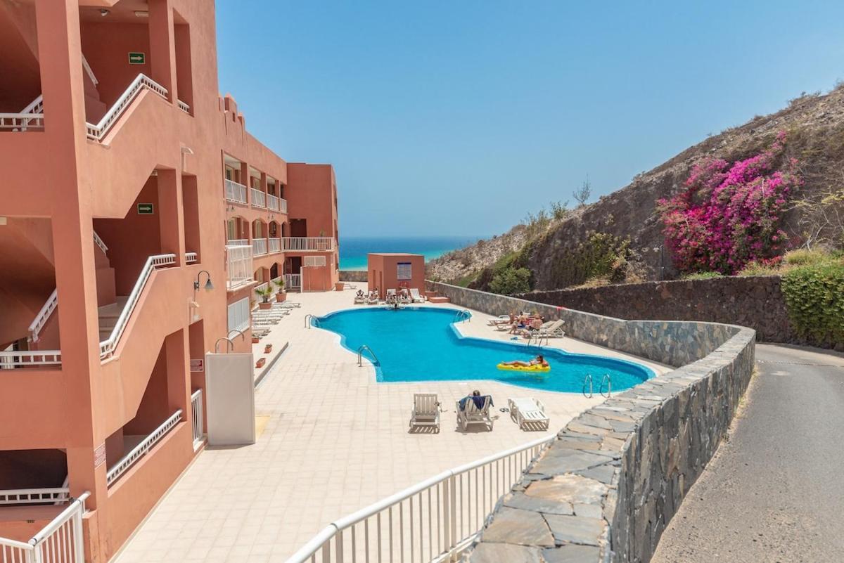 Lightbooking Sotavento Sea View Costa Calma Extérieur photo