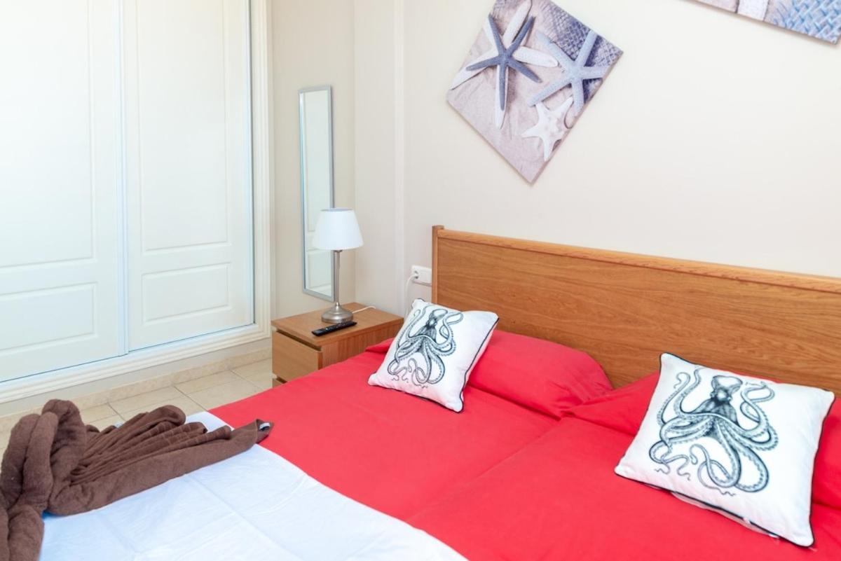 Lightbooking Sotavento Sea View Costa Calma Extérieur photo