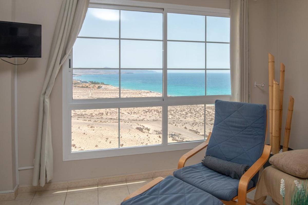 Lightbooking Sotavento Sea View Costa Calma Extérieur photo