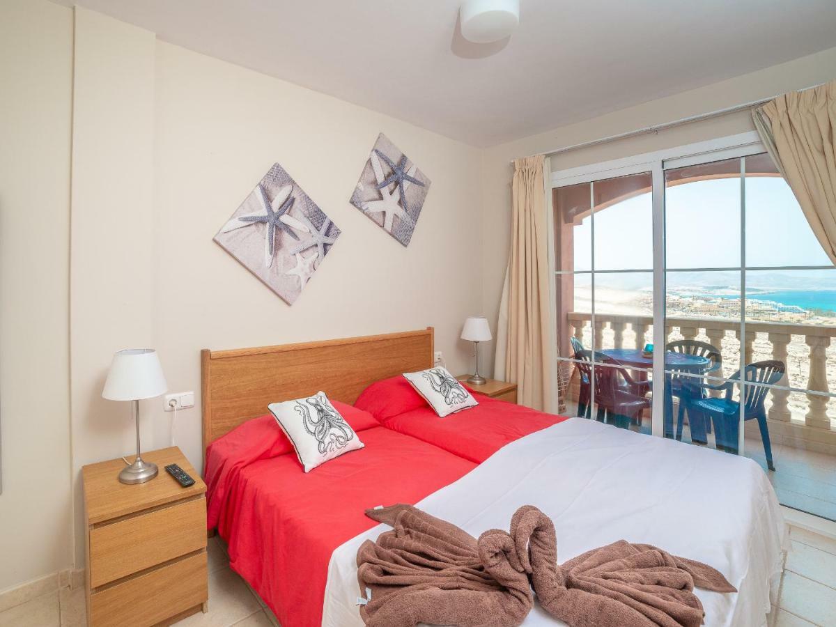Lightbooking Sotavento Sea View Costa Calma Extérieur photo