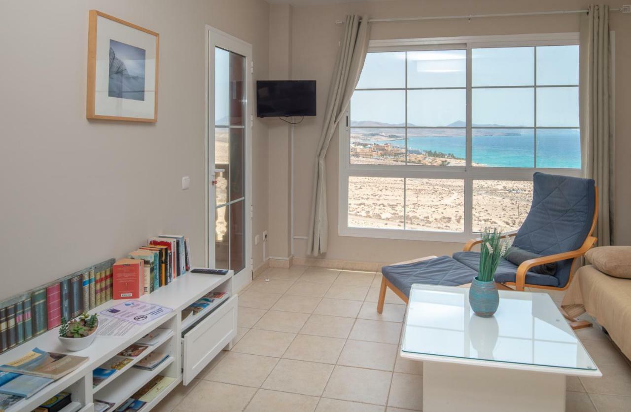 Lightbooking Sotavento Sea View Costa Calma Extérieur photo