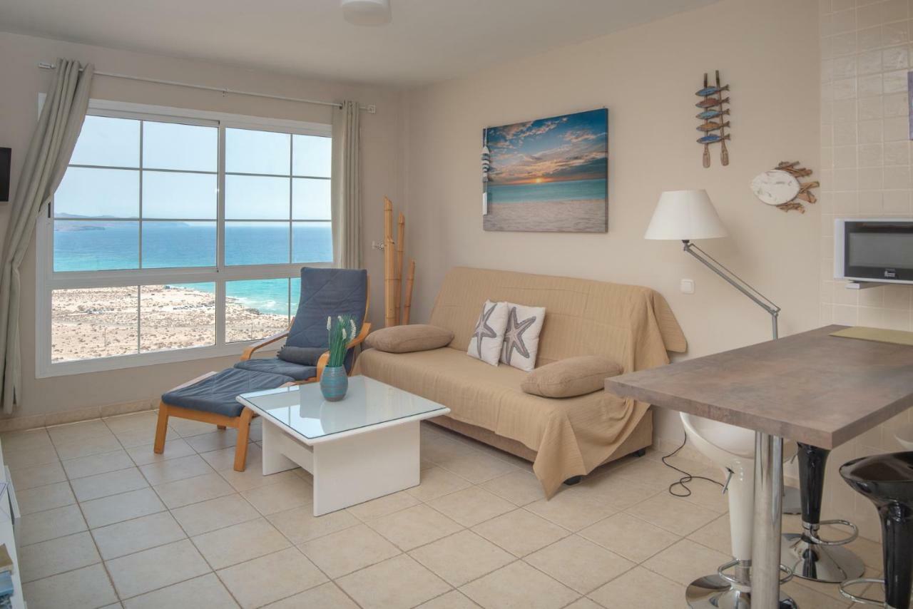 Lightbooking Sotavento Sea View Costa Calma Extérieur photo